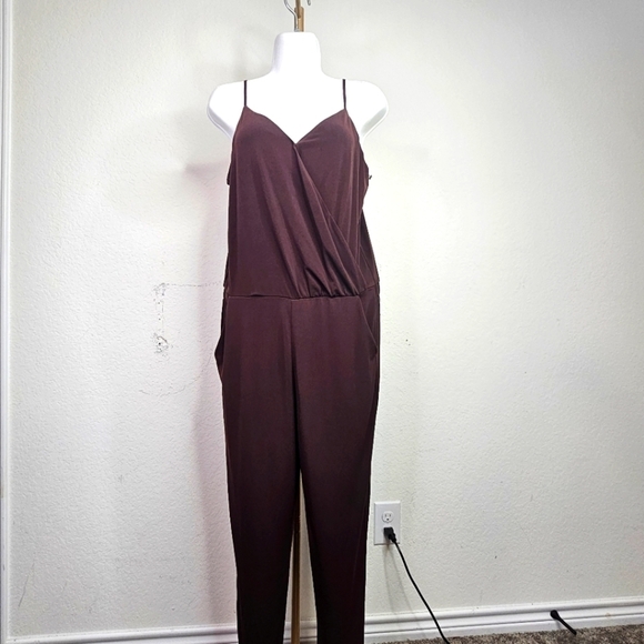 1. STATE JUMPSUIT W/ POCKETS AND ADJUSTABLE CHEST - Picture 3 of 12